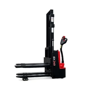 Gerbeur électrique double levée 1500 kg 2500 mm HELI - CDD15C-S