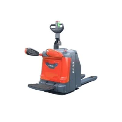 Location transpalette électrique 2500 kg HELI 