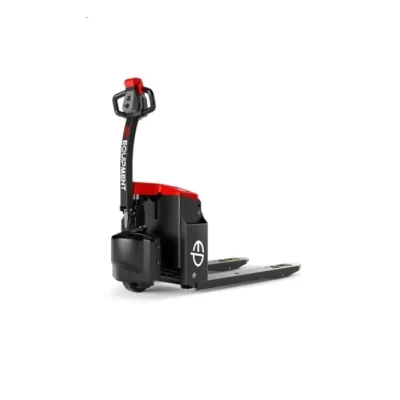 Location transpalette électrique tout terrain 1500 kg