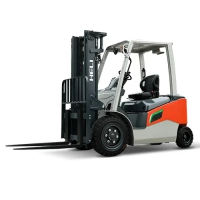 Location chariot élévateur électrique 2400 kg