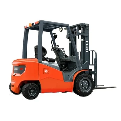 Location chariot élévateur électrique 3800 kg