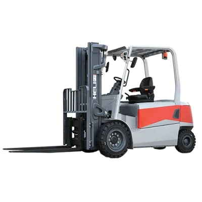 Location chariot élévateur électrique 4000 kg