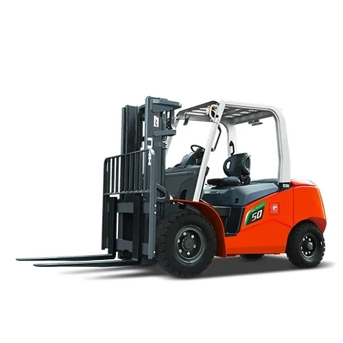 Location chariot élévateur électrique 5000 kg