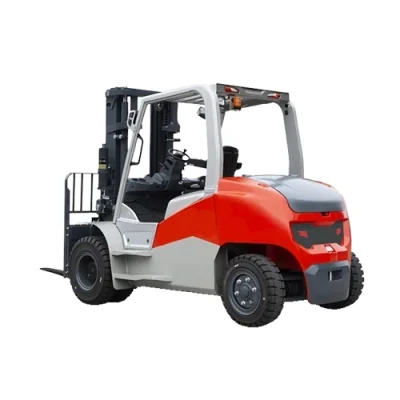 Location chariot élévateur électrique 6000 kg