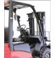 Chariot élévateur Gaz 4 roues EP 2000 Kg - CPQD20T8