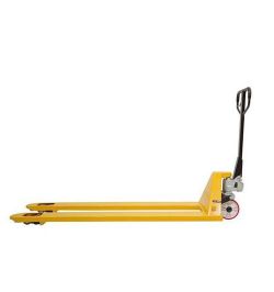 Transpalette manuel longues fourches 2500 kg