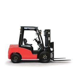 Chariot élévateur Gaz 4 roues EP 2500Kg - CPQD25T8
