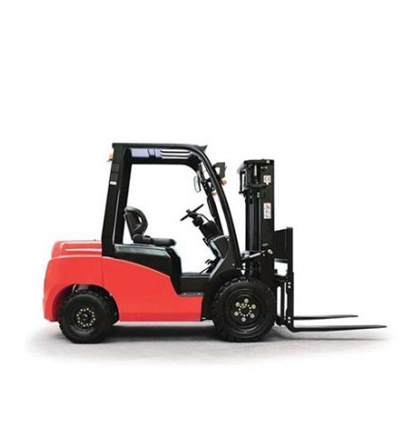 Chariot élévateur Gaz 4 roues EP 2500Kg - CPQD25T8