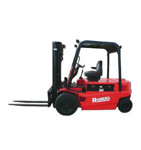 Chariot élévateur électrique RANIERO 4000 kg - RH 40/80 AC