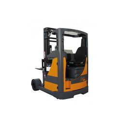 Chariot 2000 Kg mât rétractable PPS OMG - Neos II 20 SE ac