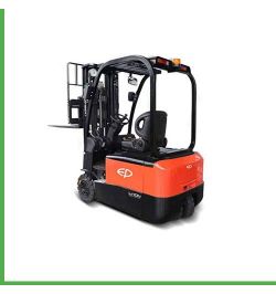 Chariot élévateur électrique EP 1800kg Lithium - CPD18TV8 Li