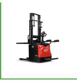 Gerbeur électrique porté debout Lithium EP 1600kg - ES16-16RS Li