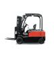 Chariot élévateur électrique 4 roues EP 1500 Kg - CPD15FVD8