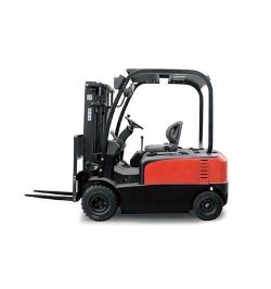 Chariot élévateur électrique 4 roues EP 1800 Kg - CPD18FVD8