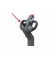 Commande d'élévation par mini joystick