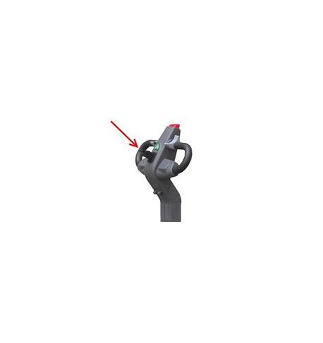 Commande d'élévation par mini joystick