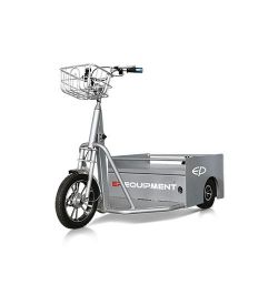 Tricycle électrique EP 250 kg - QDD03