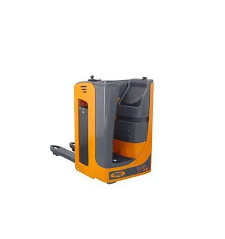 Location transpalette électrique 2000 kg porté OMG
