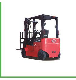Chariot élévateur Lithium EP 2000kg 48V - CPD20L1S