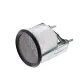 Indicateur de pression huile inox