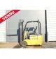 Chariot élévateur 1800 kg 48V - ERGOS18TA3