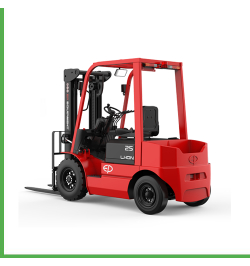 Chariot élévateur électrique Lithium EP 2500 kg - EFX251