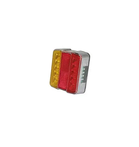 Feux arrière rectangulaire technologie LED