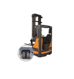 Chariot élévateur mât rétractable 2500 kg OMG - Neos II 25 MULTI CH ac