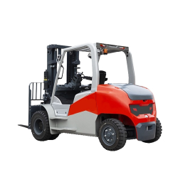Chariot élévateur électrique 4 roues 6000 kg – CPD60 G3