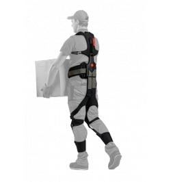 Exosquelette breveté pour charges lourdes - SoftExo Lift