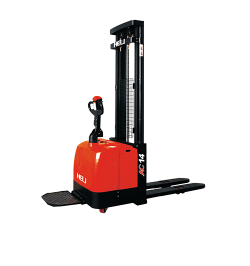Gerbeur électrique accompagnant 1400 kg HELI - CDD14-980