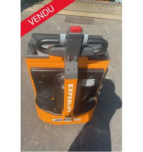 Transpalette électrique d'occasion 2000 kg OMG
