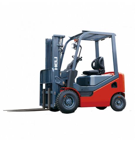 Chariot élévateur thermique diesel 1800 kg 4 roues HELI - CPCD18-KU18H