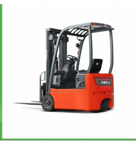 Chariot élévateur électrique Lithium 1000 kg 3 roues HELI – CPD10SQ-A1LIH4