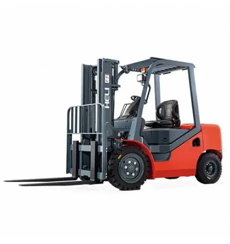 Location chariot élévateur gaz 3500 kg HELI - CPYD35-KU1H