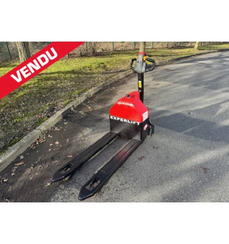 Transpalette électrique d'occasion EP 1500 kg