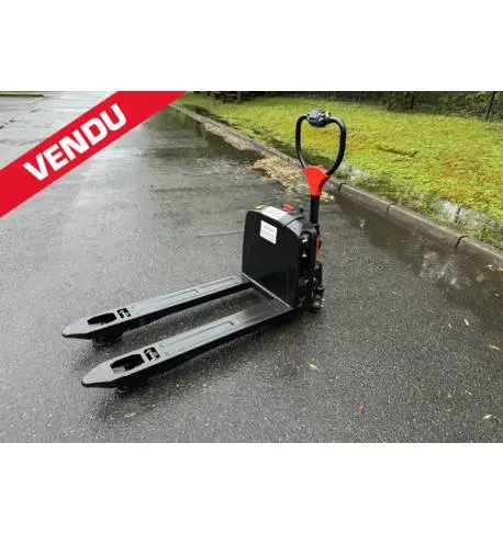 Transpalette électrique d'occasion 1500 kg EP - F4