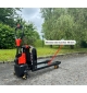 Transpalette Lithium 1500 kg roues stabilisatrices EP- F4 Li2