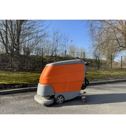 Autolaveuse électrique 2 200 m²/h d'occasion