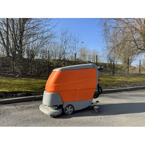 Autolaveuse électrique 2 200 m²/h d'occasion