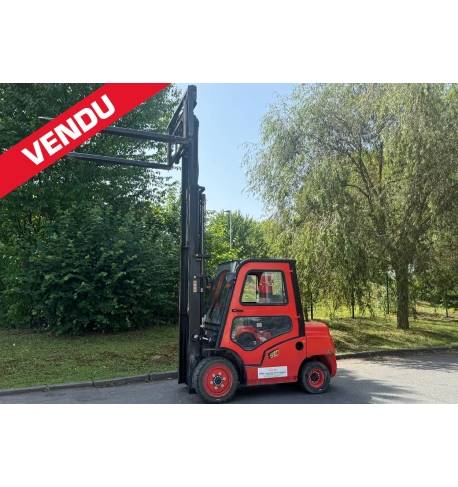 Chariot élévateur thermique diesel EP 3 000 kg d'occasion