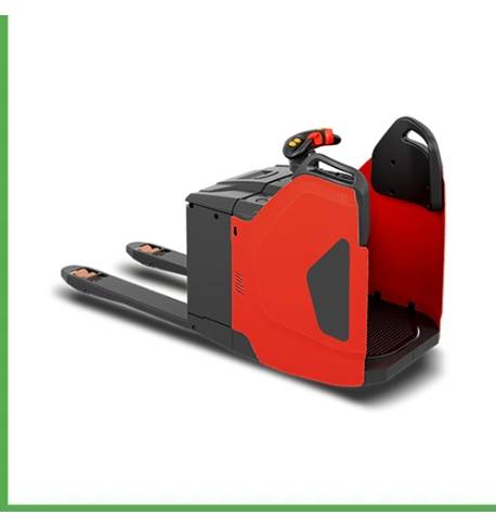 Transpalette électrique Lithium 2500 kg porté HELI - CBD25-491