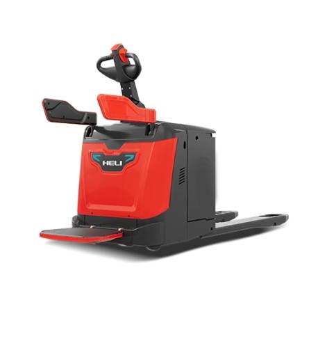 Transpalette électrique 2500 kg porté HELI - CBD25-URD