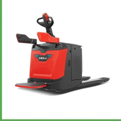 Transpalette électrique Lithium 3000 kg porté HELI - CBD30-URD Li