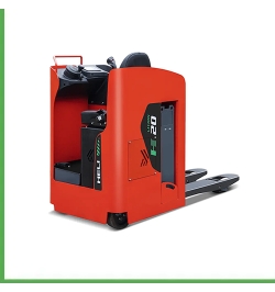 Transpalette électrique Lithium 2000 kg porté HELI - CBD20-A2SZLIH