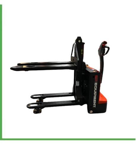 Transpalette électrique Lithium 1600 kg double levée EP - ESI161