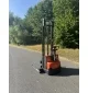 Gerbeur 1200 kg d'occasion longerons encadrants Toyota