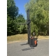 Gerbeur 1200 kg d'occasion longerons encadrants Toyota