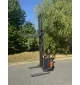 Gerbeur 1200 kg d'occasion longerons encadrants Toyota