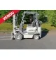 Chariot élévateur gaz 1800 kg d'occasion